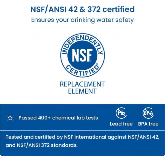 Waten Replacement Water Filter ULTRAWF
469999 Sealed - Picture 8 of 8